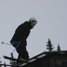 Foto: Carl Svedberg. &Aring;kare: Isak Hemmingsson.