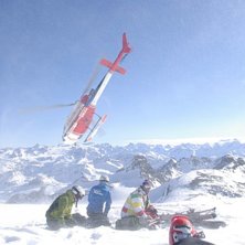 Foto: Christopher Puterman. &Aring;kare: Heli.