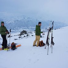 Brist p&aring; sol, men hum&ouml;ren p&aring; topp!.