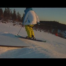 gk tr&aring;k dag. Foto: jib. &Aring;kare: conor towell.