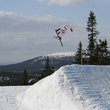 Sw 7. Foto: Sandra Deijin. &Aring;kare: Cristopher Hj&auml;lmeby.