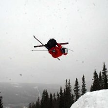 hopptr&auml;ning i duved, dspin 720 mute. Foto: Oscar S&ouml;dergren. &Aring;kare: Erik Kikajon.