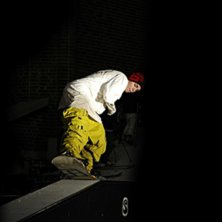 Winterjam 2007, Sjukt rolig dag med m&aring;nga sjuka �. Foto: David Husberg. &Aring;kare: leo crawford.