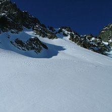 Skiers left, Floria liften. Foto: Erik Palmquist.