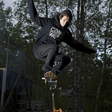 Simon - Polejam. Foto: Jag. &Aring;kare: Simon Isaksson.