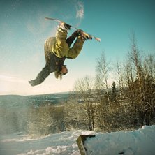 Foto: Jakob Jansson. &Aring;kare: Petter Jansson.