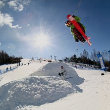 Tagen under Jib Academy i Flottsbro! &Auml;r det du p�. Foto: Staffan Sk&auml;llen&auml;s. &Aring;kare: Nikolai Persson.