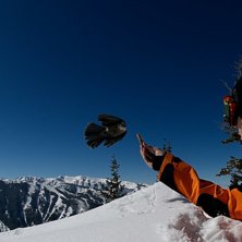 Matade lite f&aring;glar med Pizzakanter.. tyckte den v. Foto: Simon Pont&eacute;r. &Aring;kare: Simon Pont&eacute;r + Birdie.