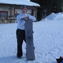 Jag
S&auml;len 2006. Foto: Far.
