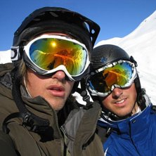 En mkt bra dag i Anton. Foto: Dee. &Aring;kare: Niclas&amp;amp;Anders.