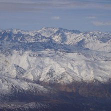 Lite Berg i Chile Grymma att &aring;ka p&aring;!!!!. Foto: Camilla Johnsen.