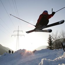 1 veckas byggande (kicker inkl. &amp;quot;startban. Foto: Niklas Holmberg. &Aring;kare: Fredrik Nordenberg.
