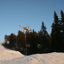 Sk&ouml;n kv&auml;ll p&aring; M&aring;ttsund :P d-spin7 mute.. en j�. Foto: Linus Argus-Hennix. &Aring;kare: David Lundin.