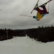 Foto: Roger Davidsson. &Aring;kare: Isak Davidsson, Andreas Nygren.