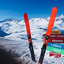 Salomon ROCKER 2 122 Foto