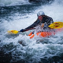 Vi &aring;kte fr&aring;n t&auml;nndalen till Ljungdalen i sn&ouml;st. Foto: Ebba Kling-odencrants. &Aring;kare: David Kling-Odencrants.