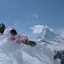 Sk&ouml;nt v&aring;rsprut en gassande dag. Foto: Robin Ljungqwist. &Aring;kare: Adam Jonsson.