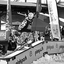 [f&ouml;rsta g&aring;ngen jag fotar &amp;quot;skid/br&auml;d &aring;. Foto: Rebecka Rosenqvist. &Aring;kare: Fabian Omne.