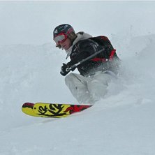 Cham s&auml;songen 12/13!. Foto: Axel Wimby. &Aring;kare: Rasmus Ekmark.