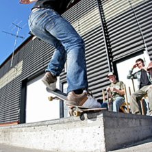 Foto: rille. &Aring;kare: anton.