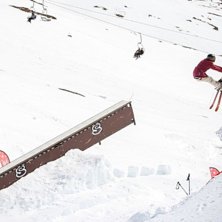 &Aring;re Freeride helg. Foto: Mathias Lindkvist.