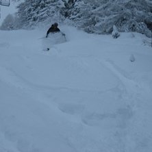 95cm p&aring; tv&aring; dagar, d&aring; &auml;r det fest!. Foto: Christoffer Haldemar. &Aring;kare: Markus Kroon.