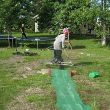 Foto: John Markstr&ouml;m. &Aring;kare: Jonas Larsson (jag).