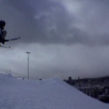 Foto: Emil Sundvall. &Aring;kare: Johan Sundvall.