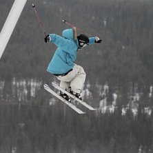 Late 180 p&aring; orsacampet
underbara dagar. Foto: Julius Aspman. &Aring;kare: Jeppenator.