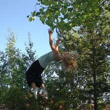 B-flip... Foto: HannesFL. &Aring;kare: Jag.