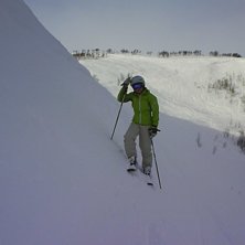 Foto: Peter Asp. &Aring;kare: Frugan.