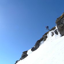 Bra st&auml;lle!. Foto: ok&auml;nd. &Aring;kare: Reine Granqvist.