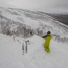 Bc kick. Foto: papa.