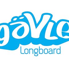 G&auml;vle Longboard team logo.
