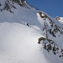 Bara Lite h&auml;rligt v&auml;der.... Foto: Stefan Brod&eacute;n. &Aring;kare: Simon Sj&ouml;berg.