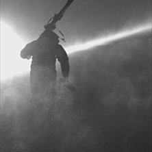 Vi kom ner lite fel och fick hika lite tillbaka up. Foto: Patrik Nyr&eacute;n. &Aring;kare: Tobbe Sk&auml;gget.