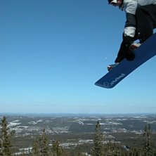 Foto: Hannah Hagman. &Aring;kare: Henke Hagman.