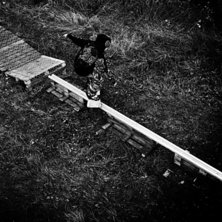 Summer SetUp i Hallsta. Foto: Felix N&auml;s. &Aring;kare: Filiph N&auml;s.