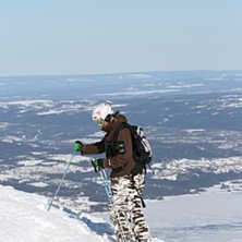 h&auml;ngdrivekoll. Foto: DT.