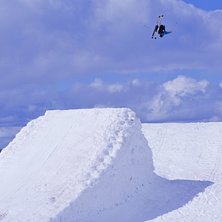 det pirrade i magen . Foto: Nicklas Mangnusson . &Aring;kare: Freddie  Grann.