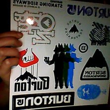 till dig psundbye
burton ark limited edition (beg.
