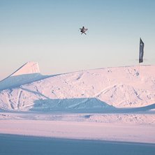 Flere eventer i helgen
Her i Trysil er det knall v.