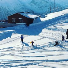 Glomfjellet i vintersol
Her er et lite tilbakeblik.