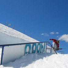 Under Quiksilver Camp. Sjukt bra v&auml;der och varmt.. Foto: Johan Sj&ouml;gren. &Aring;kare: Robin.
