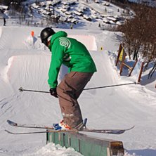 Foto: Andreas Ahlstedt. &Aring;kare: Kristoffer Jacobsson.