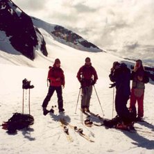 &Aring;pningshelgen Stryn sommeren 2002. Foto: Elisabeth Eiternes.