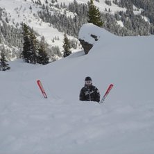 Lite jobbig landning bara men annars var det fina . Foto: Pappa. &Aring;kare: Jag.