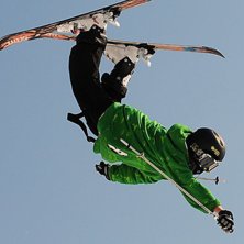 supermanbackflip. Foto: Magnumphoto. &Aring;kare: Jonas.