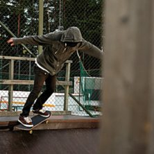 Mer sol mer skejt mer gl&auml;dje mer fina trick.. Foto: David Husberg. &Aring;kare: Martin Ring&ouml;.