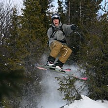 Foto: Robert Bois. &Aring;kare: Fredrik Bois.